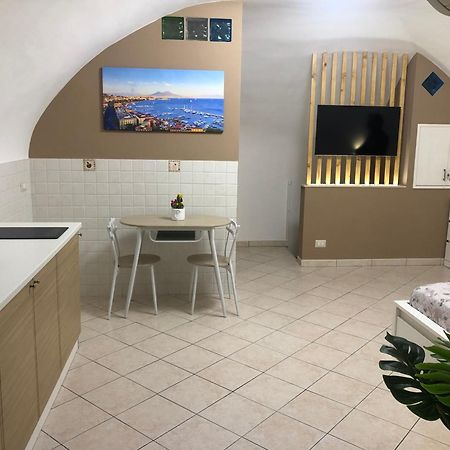 Ferienwohnung La Casa Di Ludovica Neapel Exterior foto