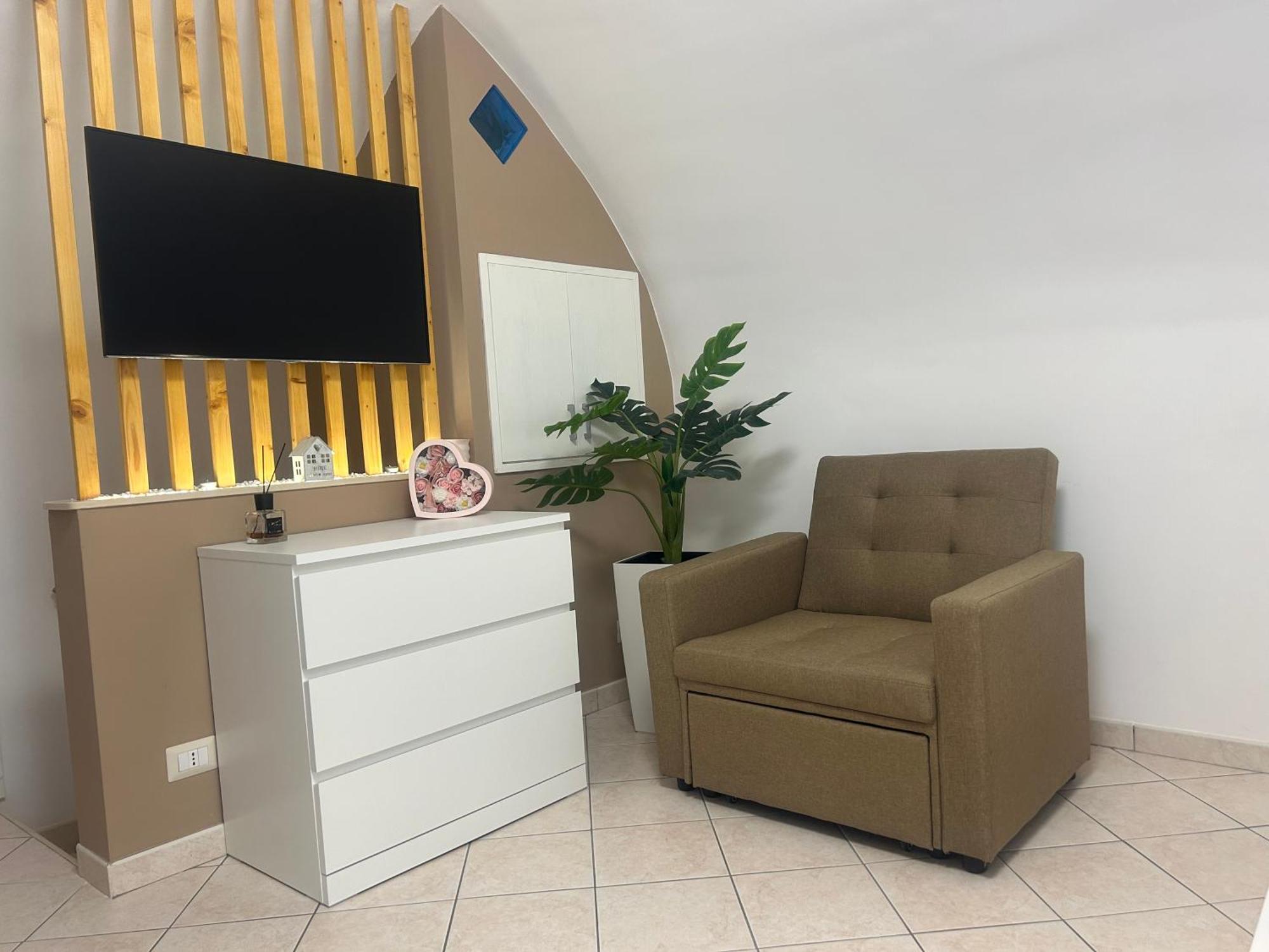 Ferienwohnung La Casa Di Ludovica Neapel Exterior foto