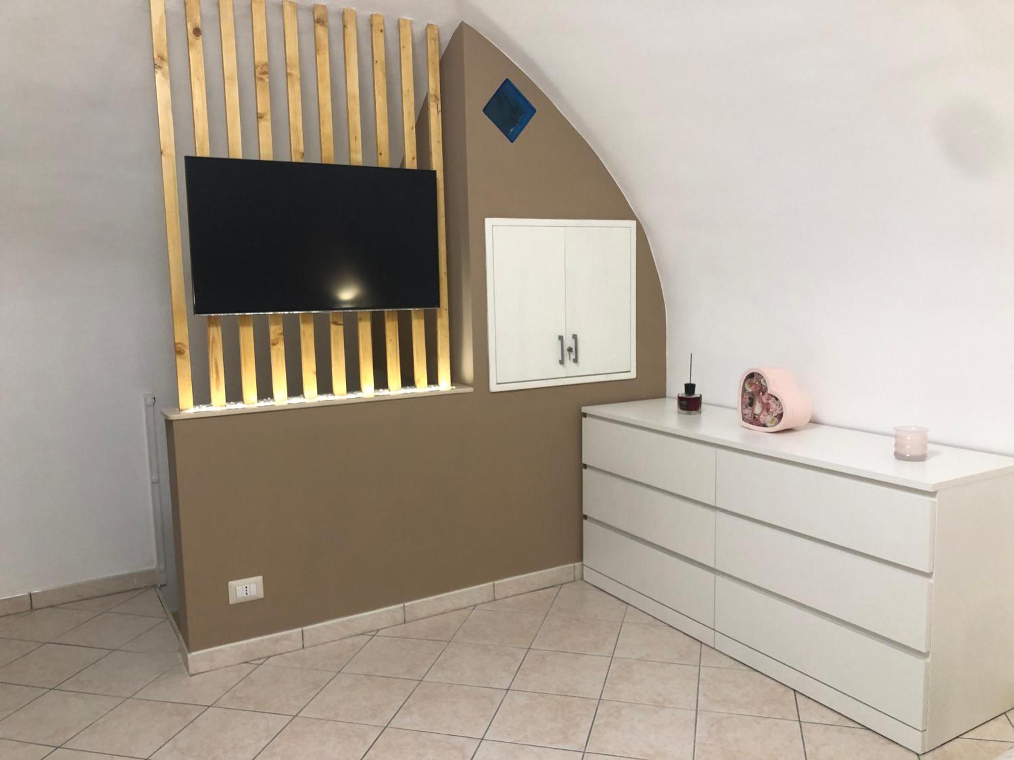Ferienwohnung La Casa Di Ludovica Neapel Exterior foto