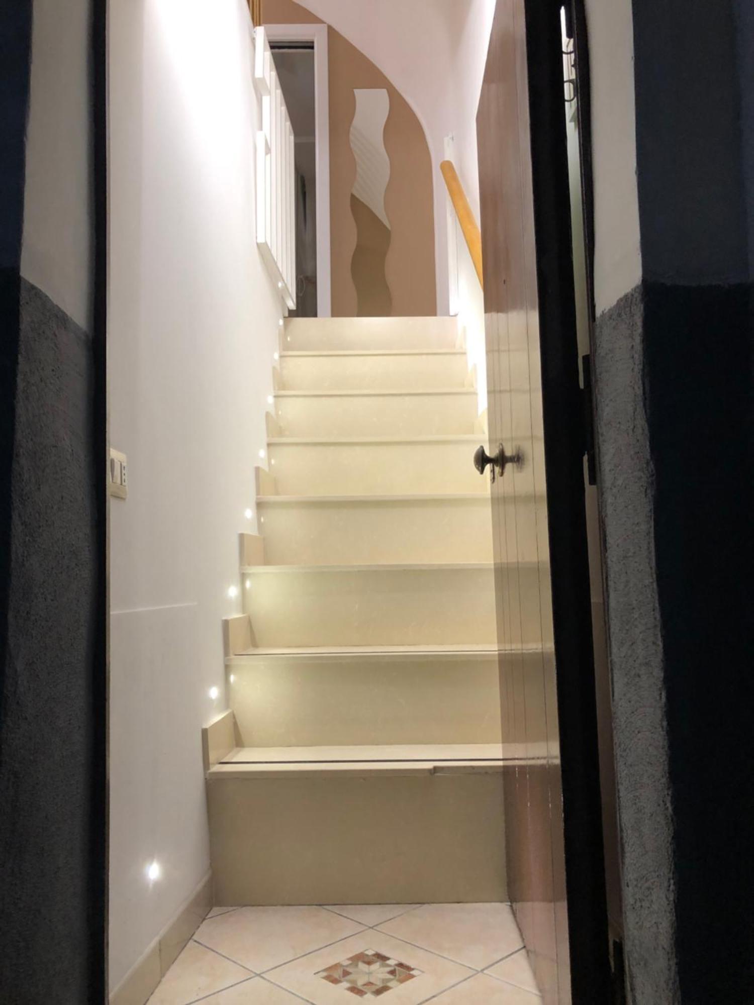 Ferienwohnung La Casa Di Ludovica Neapel Exterior foto