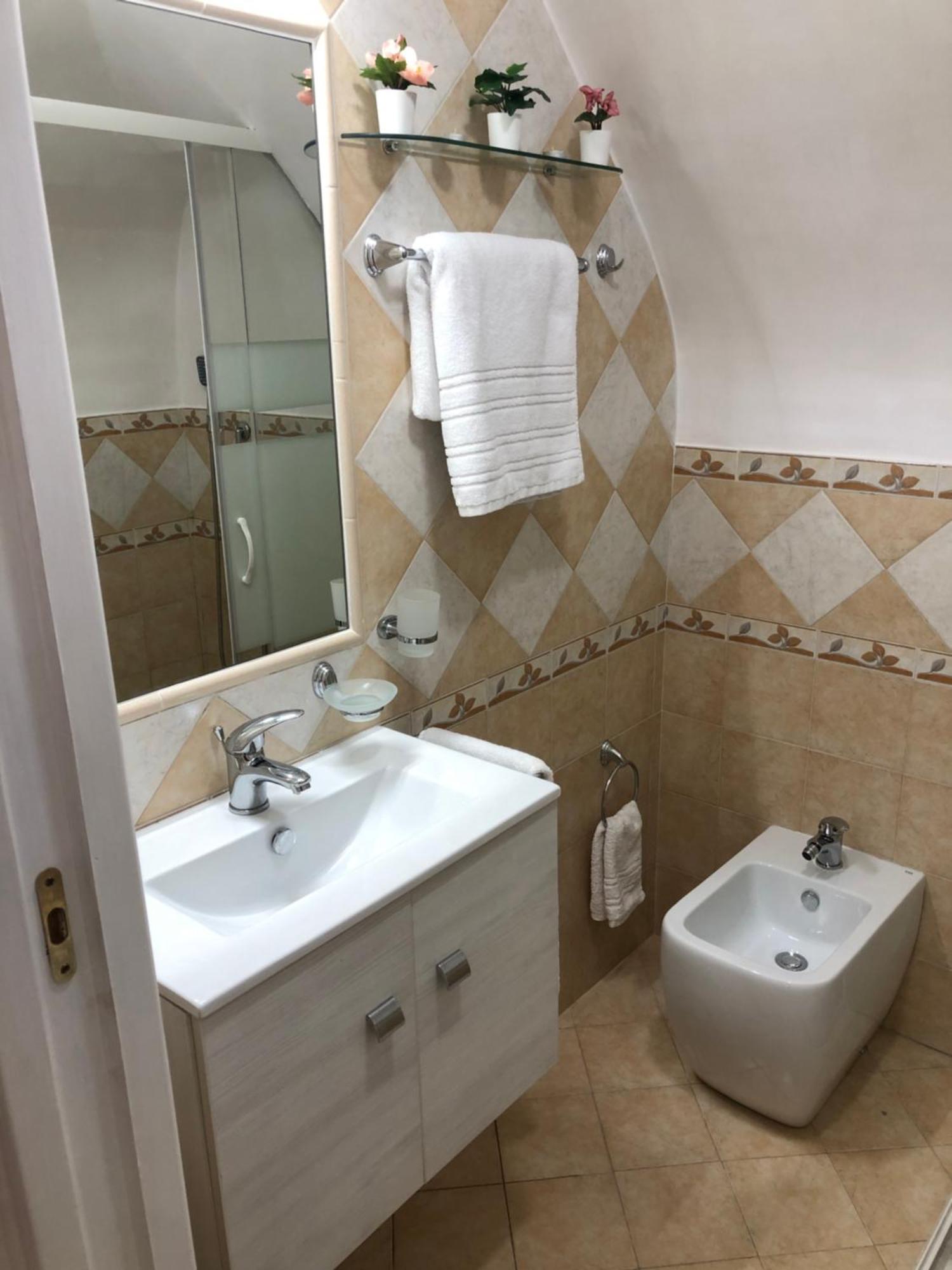 Ferienwohnung La Casa Di Ludovica Neapel Exterior foto