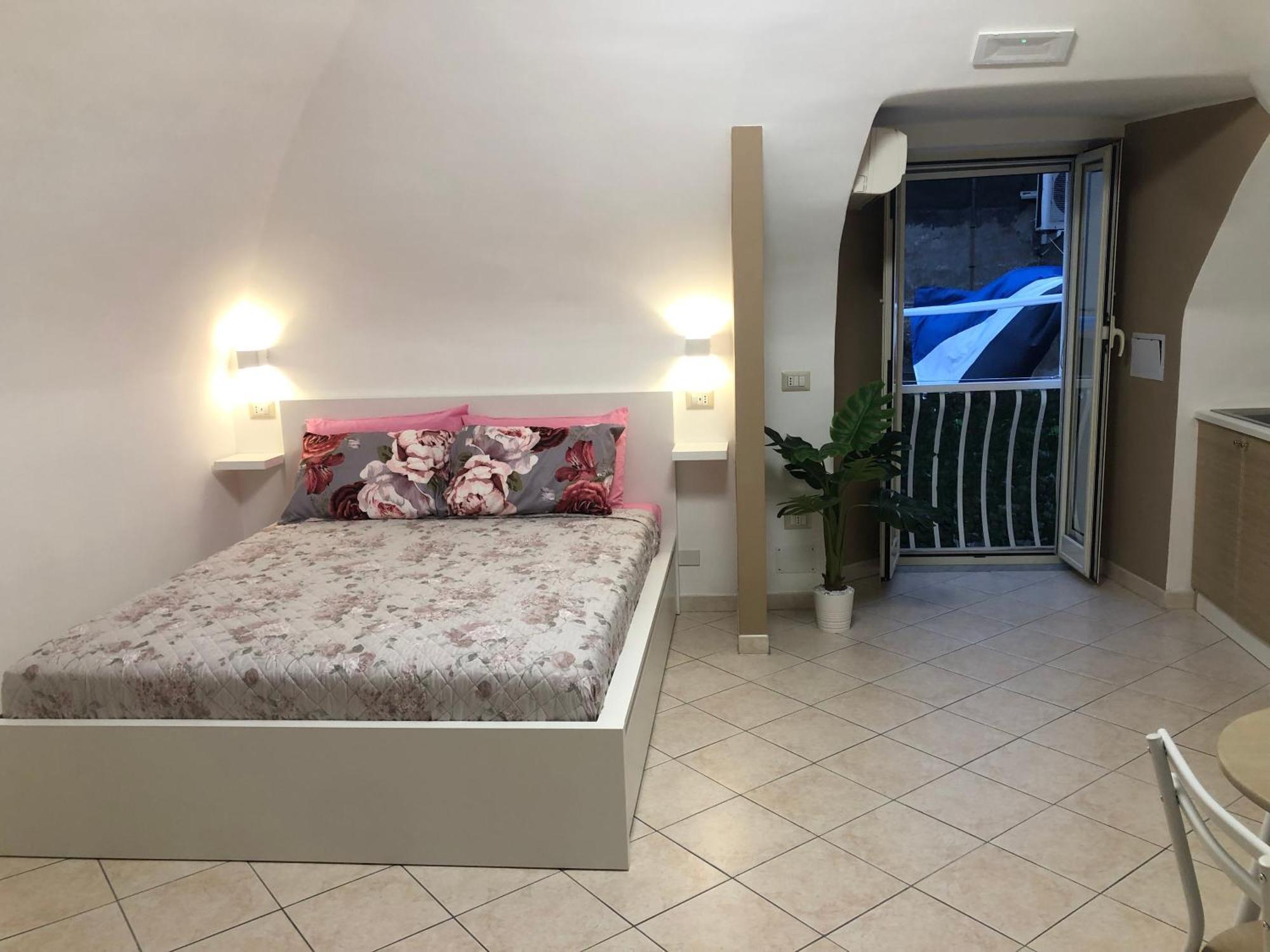 Ferienwohnung La Casa Di Ludovica Neapel Exterior foto