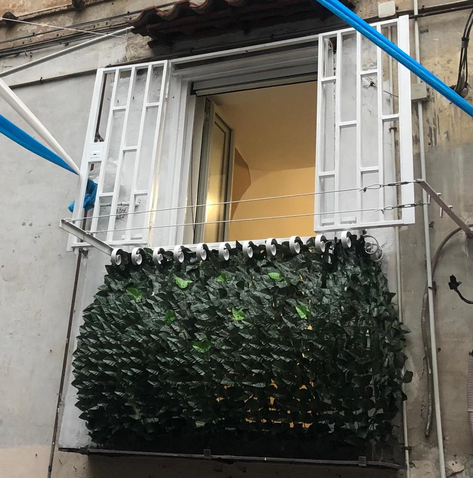 Ferienwohnung La Casa Di Ludovica Neapel Exterior foto