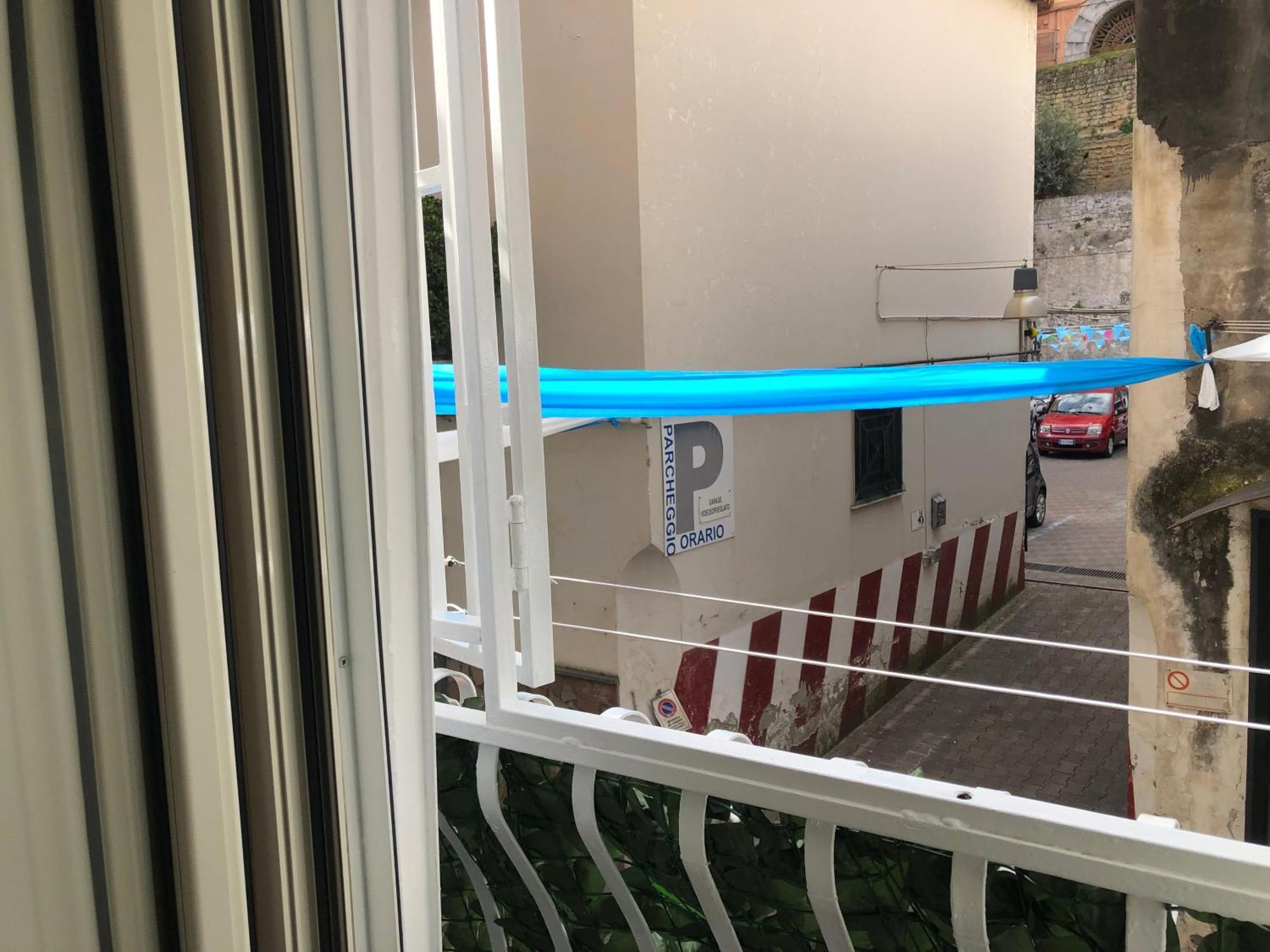 Ferienwohnung La Casa Di Ludovica Neapel Exterior foto